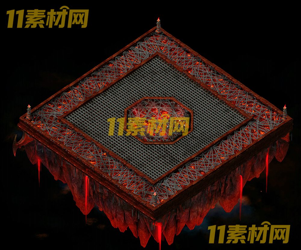 传奇真彩地图素材 超清地图—DT20260515-132