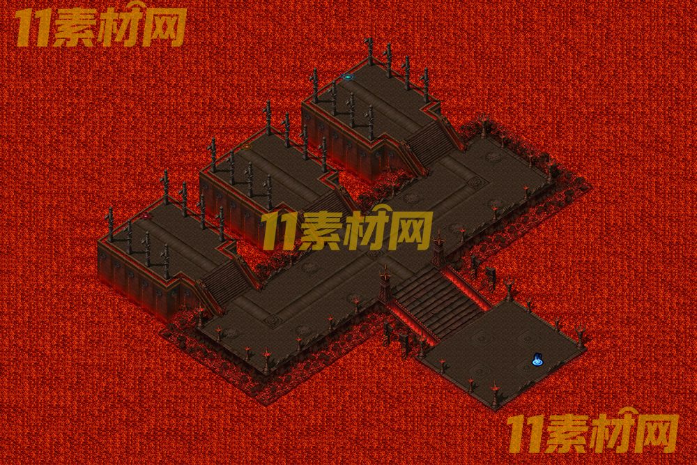 传奇真彩地图素材 超清地图—DT20260515-137