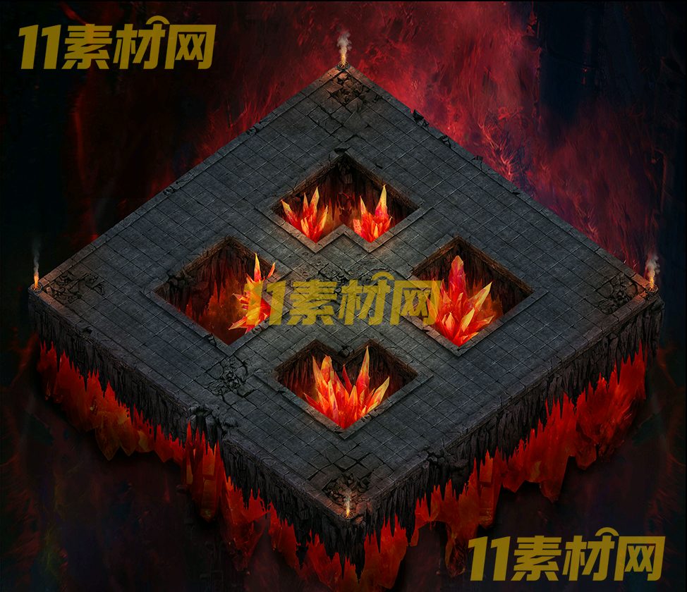 传奇真彩地图素材 超清地图—DT20260515-155