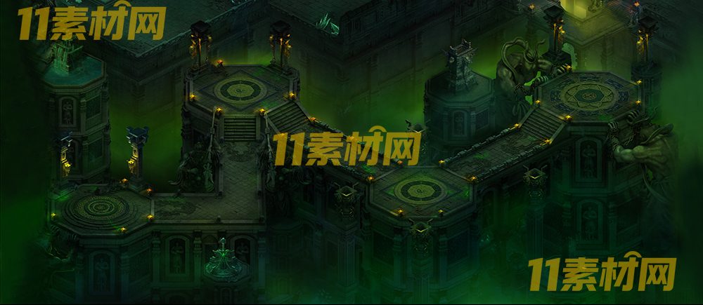 传奇真彩地图素材 超清地图—DT20260515-164