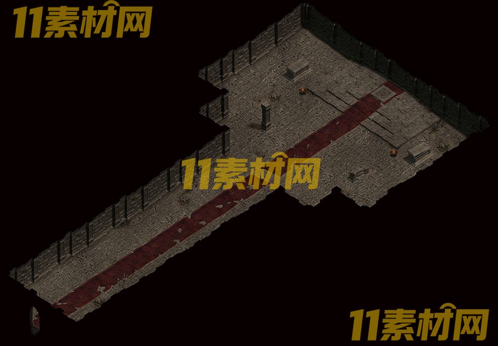 传奇真彩地图素材 超清地图—DT20260515-212