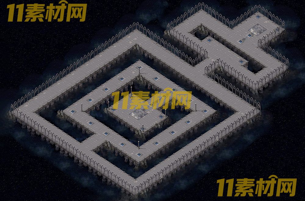 传奇真彩地图素材 超清地图—DT20260515-216