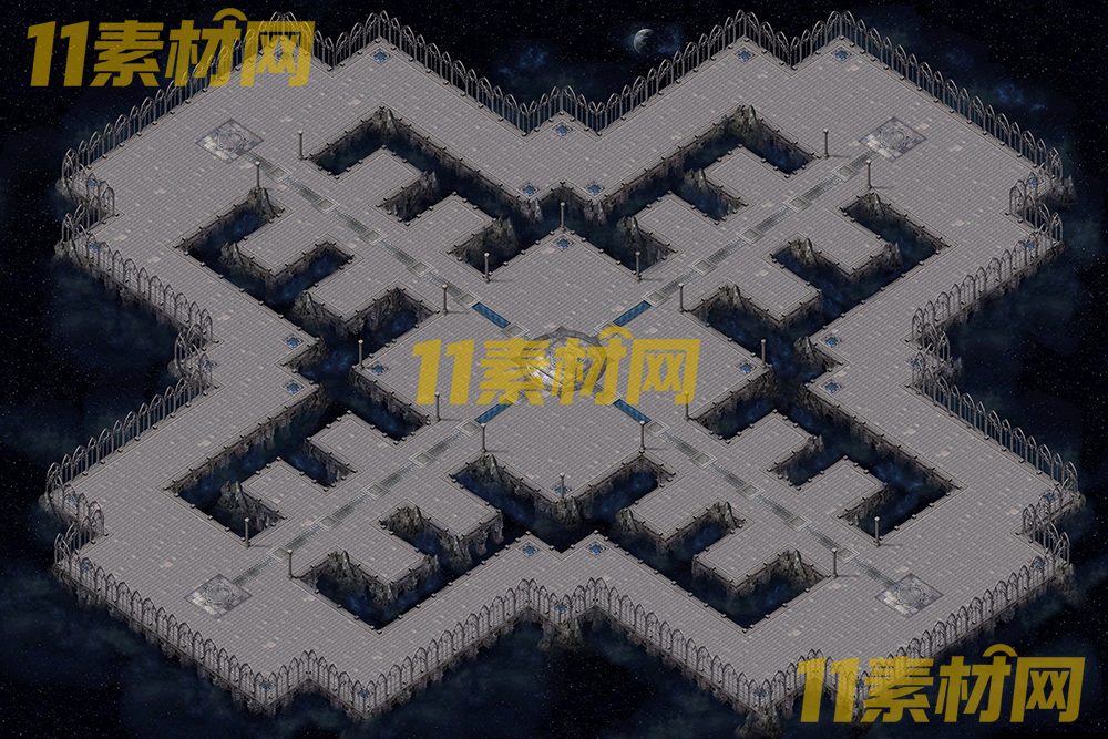 传奇真彩地图素材 超清地图—DT20260515-219