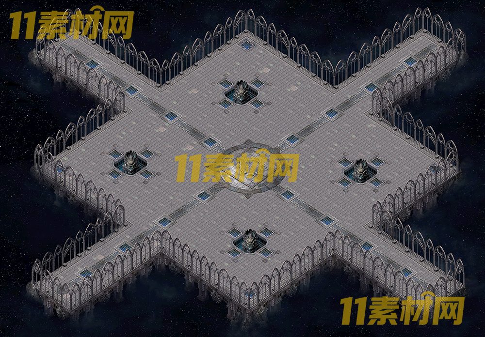 传奇真彩地图素材 超清地图—DT20260515-220
