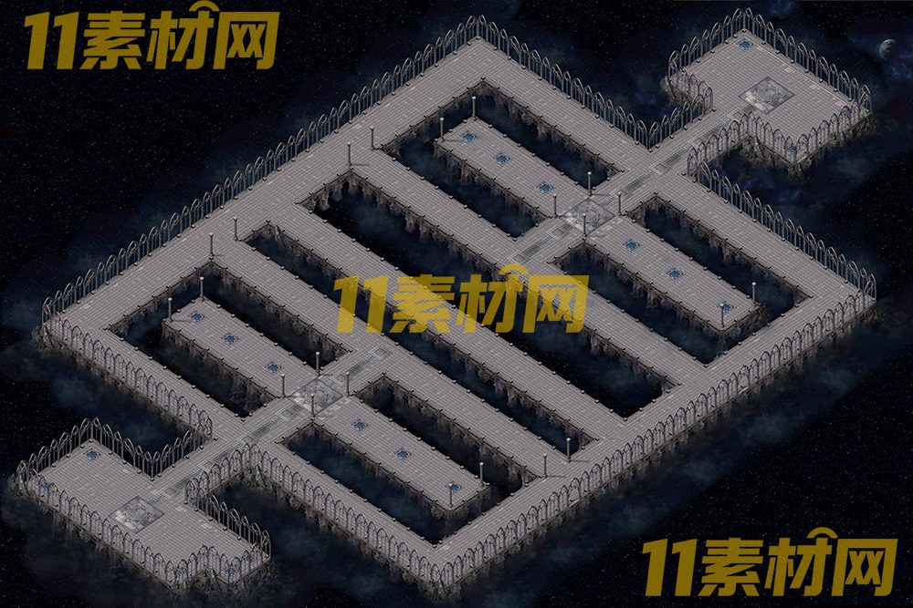 传奇真彩地图素材 超清地图—DT20260515-221
