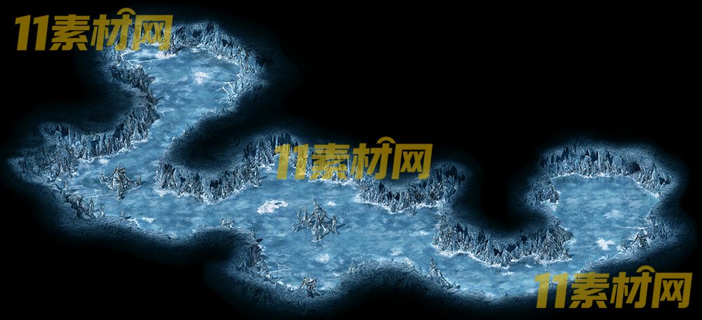 传奇真彩地图素材 超清地图—DT20260515-223