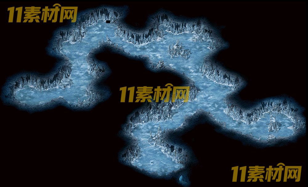 传奇真彩地图素材 超清地图—DT20260515-224