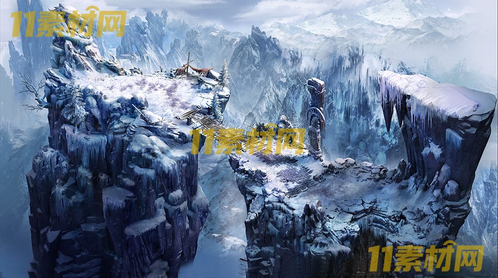 传奇真彩地图素材 超清地图—DT20260515-240