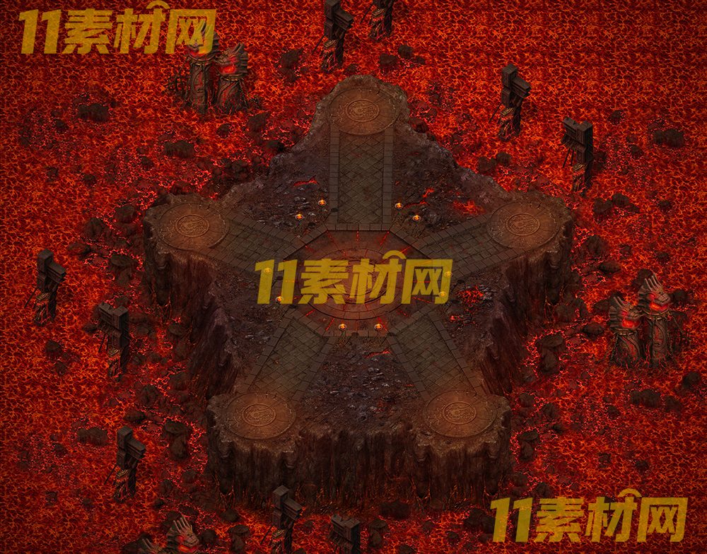 传奇真彩地图素材 超清地图—DT20260515-259