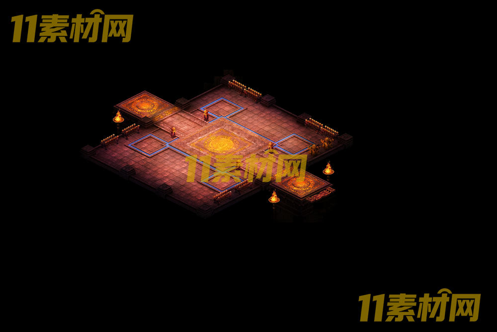 传奇真彩地图素材 超清地图—DT20260515-261