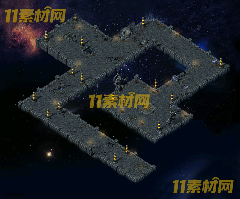 传奇真彩地图素材 超清地图—DT20260515-48