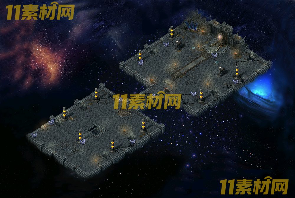 传奇真彩地图素材 超清地图—DT20260515-49