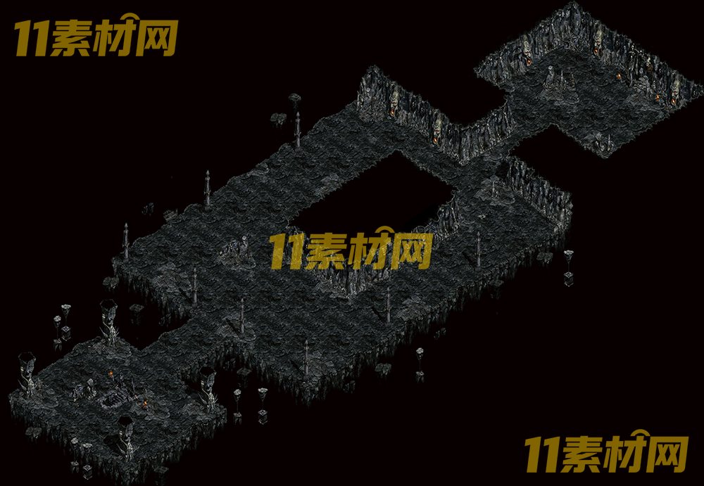 传奇真彩地图素材 超清地图—DT20260515-60