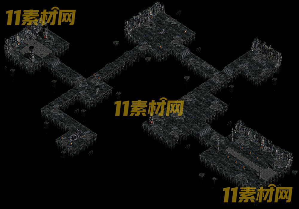传奇真彩地图素材 超清地图—DT20260515-61