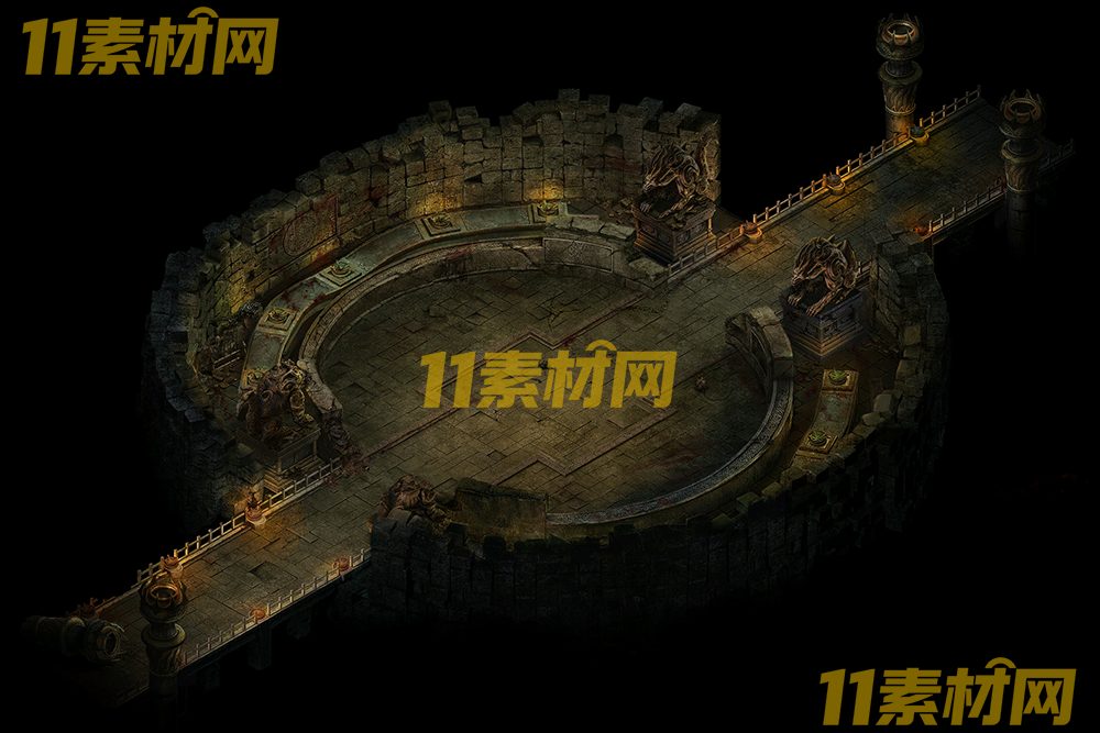 传奇真彩地图素材 超清地图—DT20260515-71
