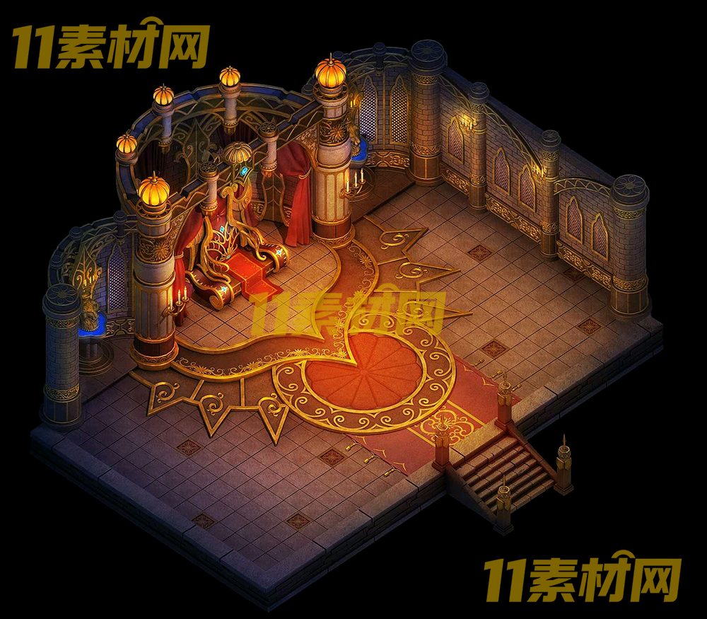 传奇真彩地图素材 超清地图—DT20260515-72