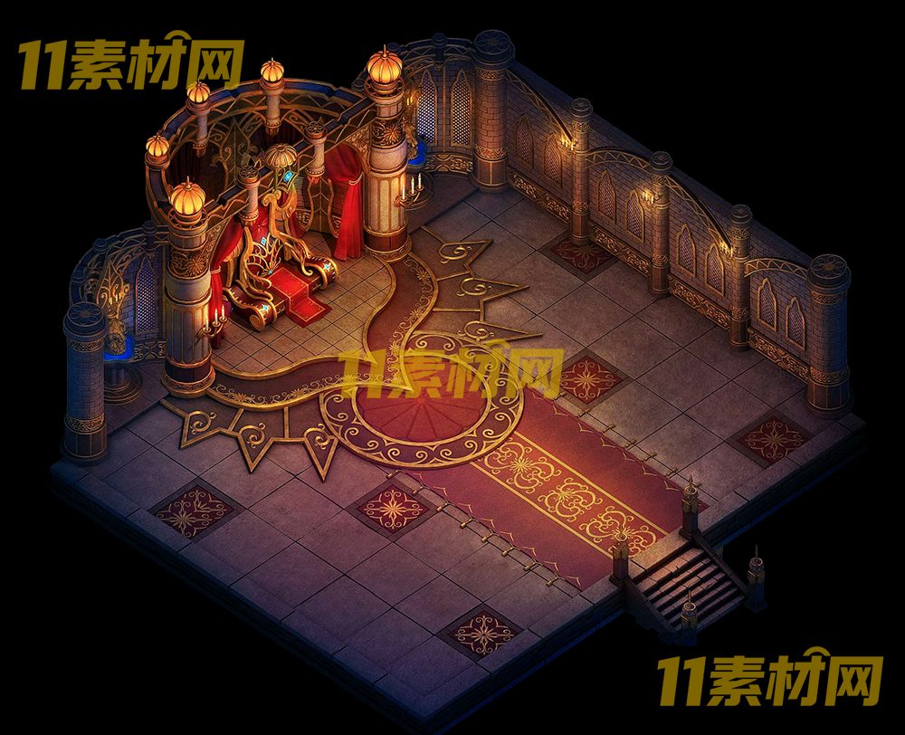 传奇真彩地图素材 超清地图—DT20260515-73