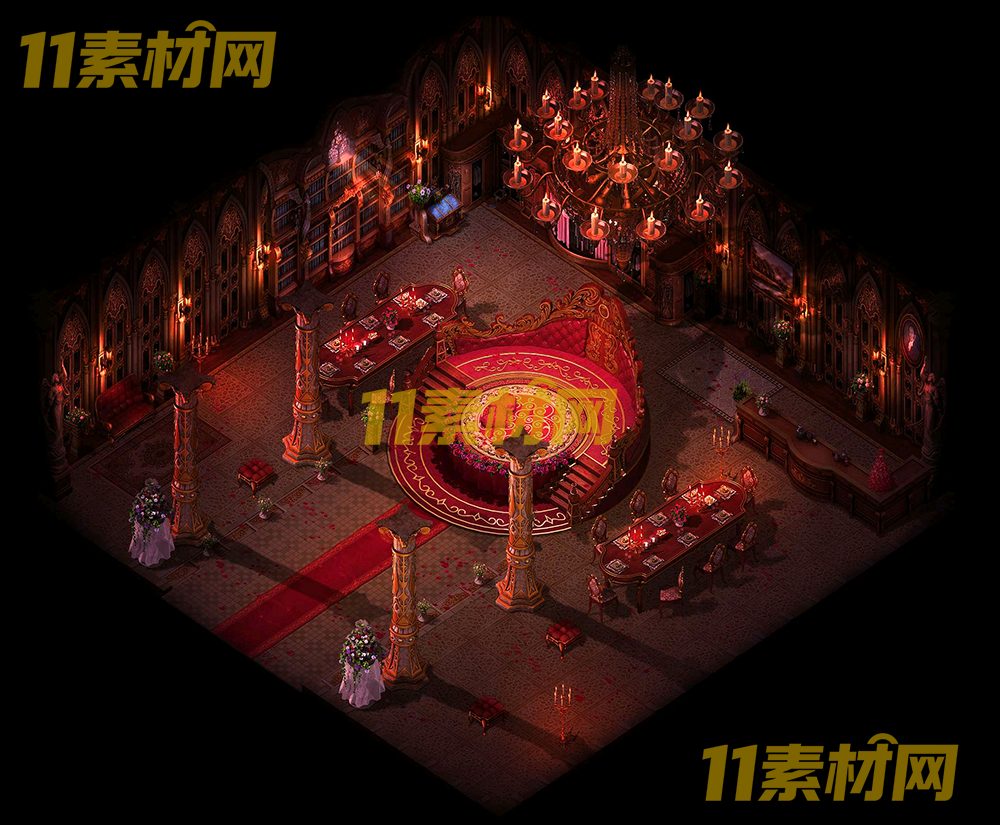 传奇真彩地图素材 超清地图—DT20260515-75