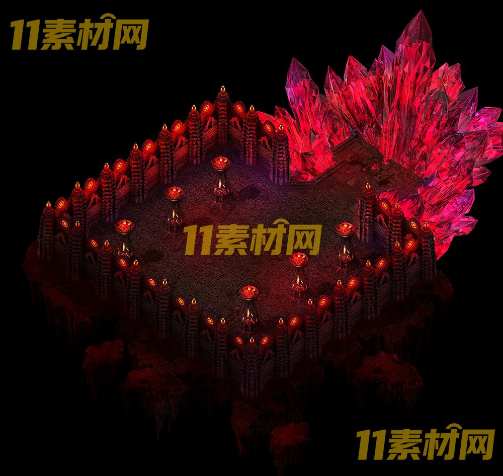 传奇真彩地图素材 超清地图—DT20260515-76