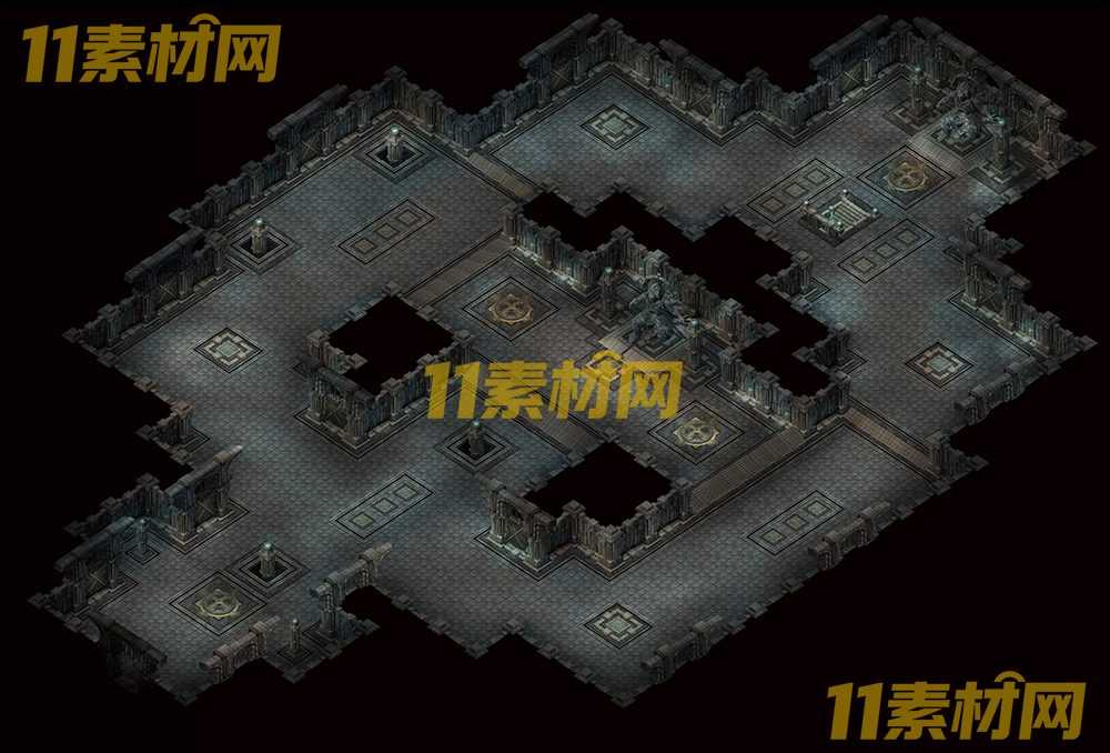 传奇真彩地图素材 超清地图—DT20260515-81