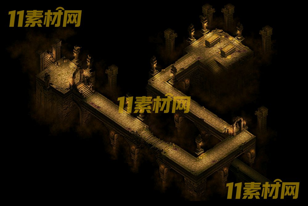 传奇真彩地图素材 超清地图—DT20260516-1