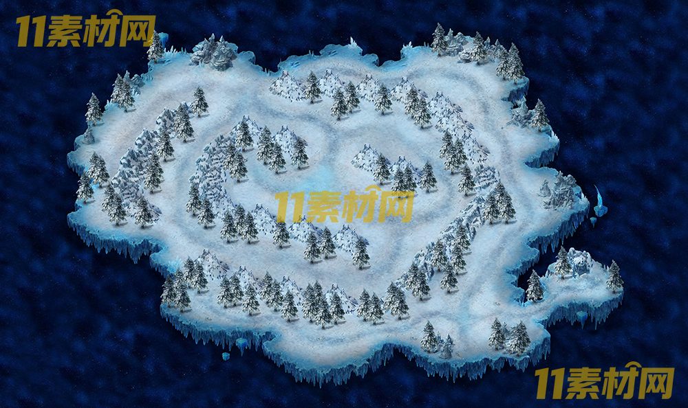 传奇真彩地图素材 超清地图—DT20260516-101