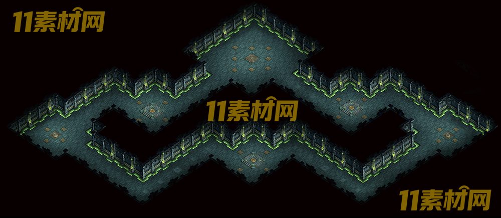 传奇真彩地图素材 超清地图—DT20260516-105
