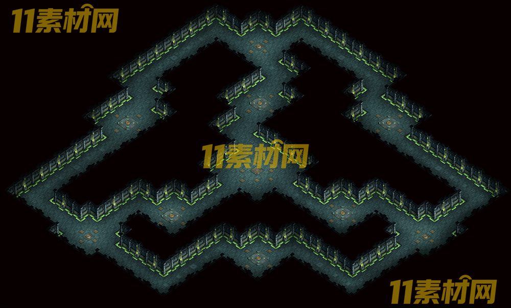 传奇真彩地图素材 超清地图—DT20260516-106