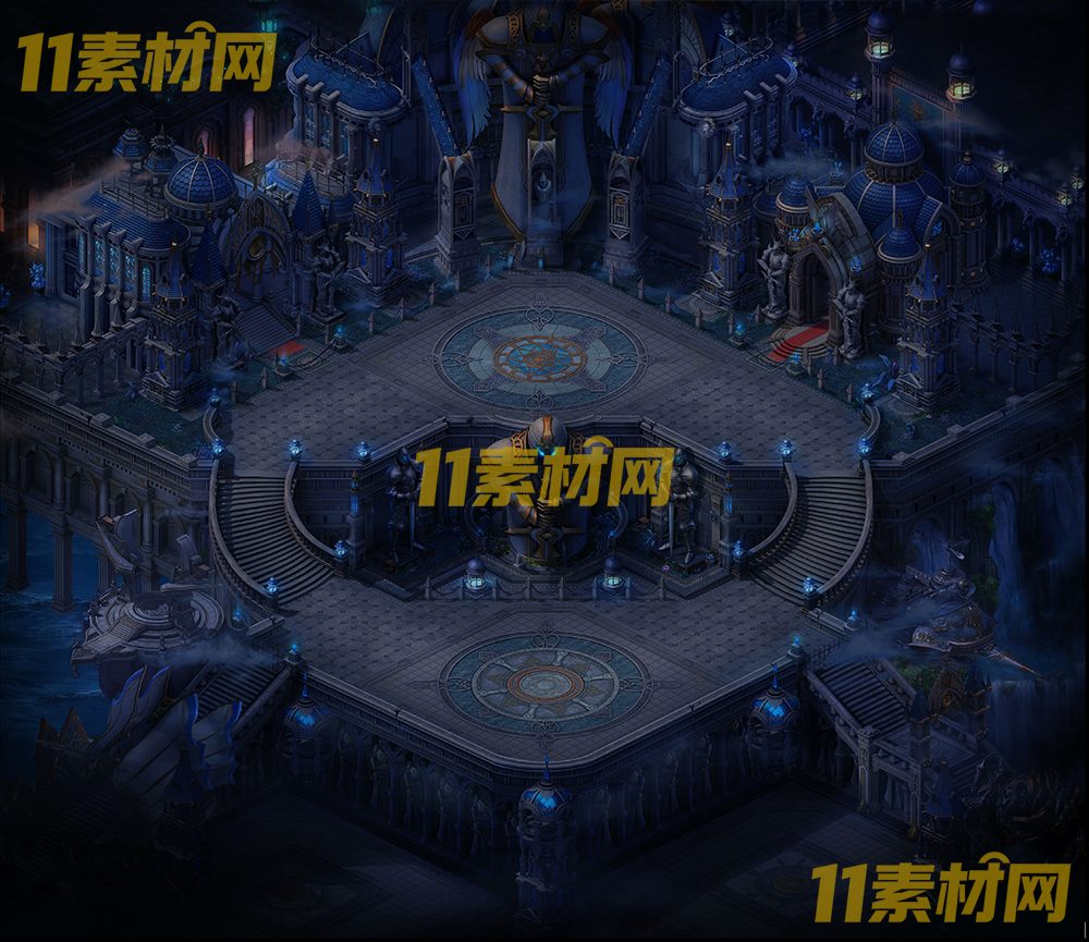 传奇真彩地图素材 超清地图—DT20260516-114