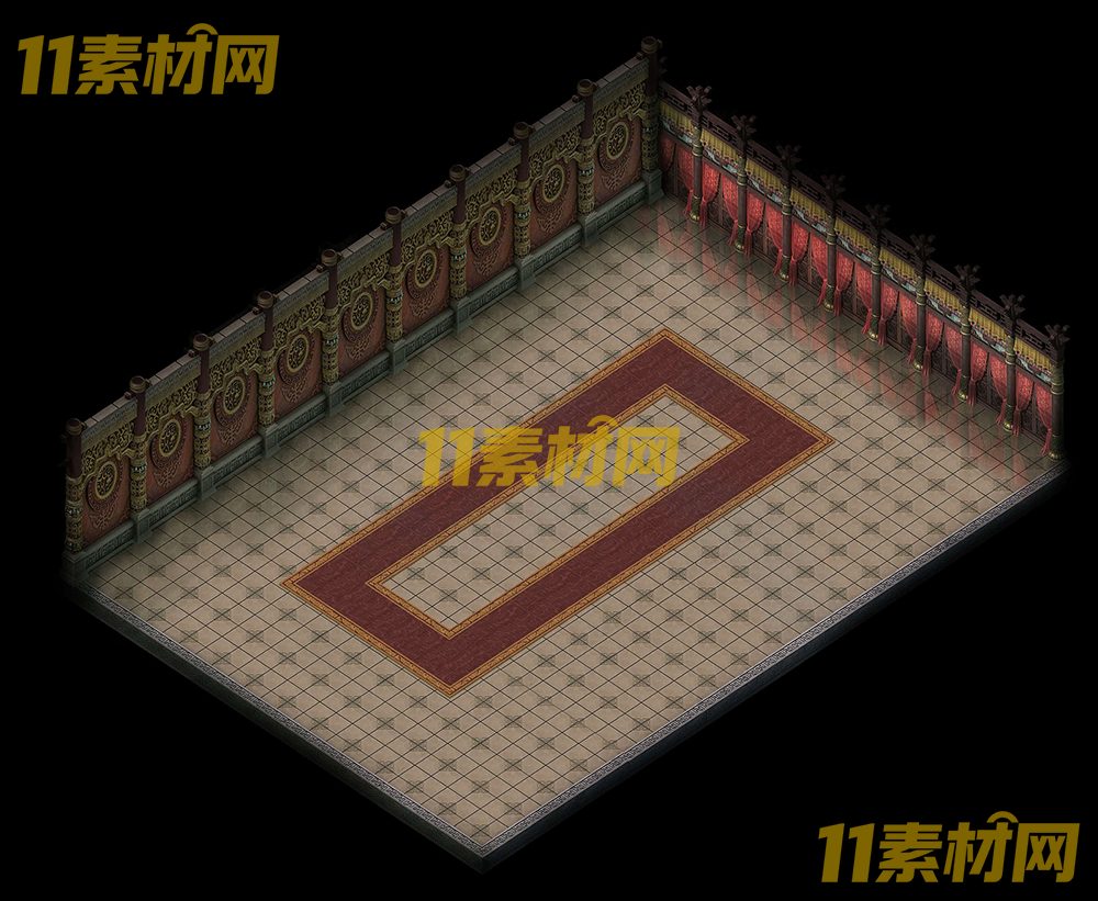 传奇真彩地图素材 超清地图—DT20260516-115
