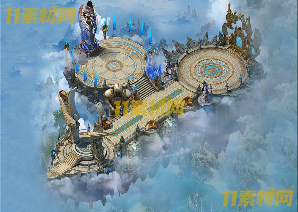 传奇真彩地图素材 超清地图—DT20260516-120