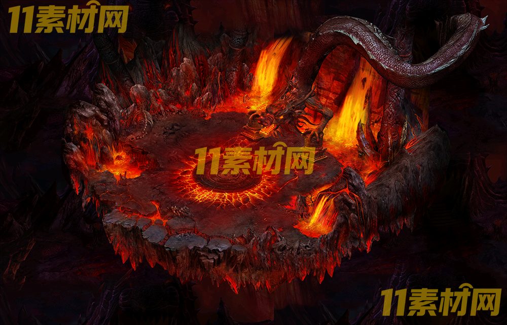 传奇真彩地图素材 超清地图—DT20260516-122