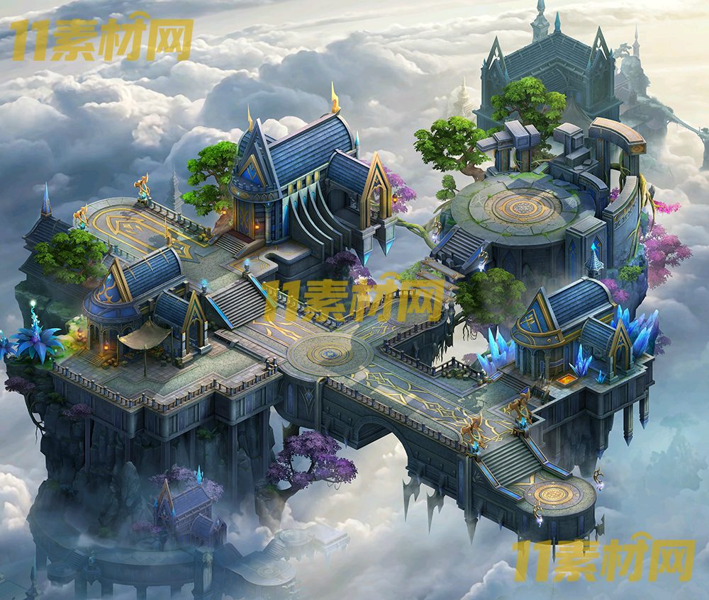 传奇真彩地图素材 超清地图—DT20260516-131