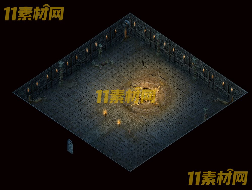 传奇真彩地图素材 超清地图—DT20260516-144
