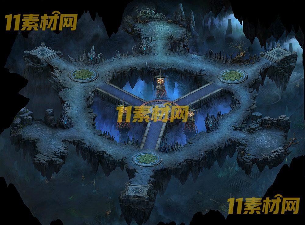 传奇真彩地图素材 超清地图—DT20260516-158