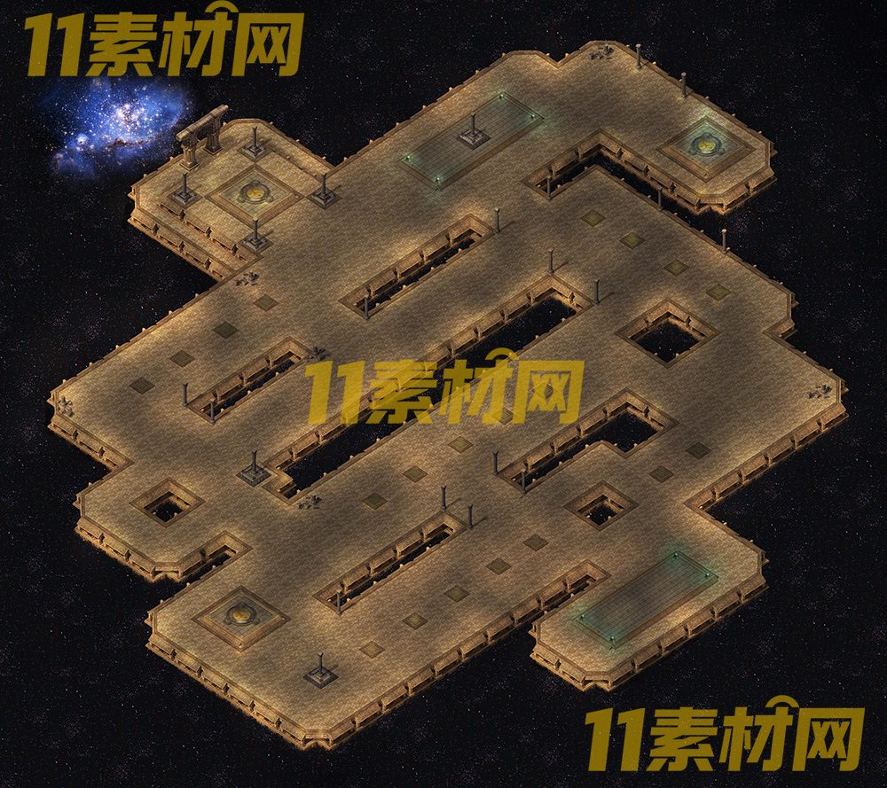 传奇真彩地图素材 超清地图—DT20260516-16