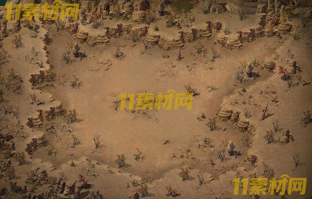 传奇真彩地图素材 超清地图—DT20260516-161