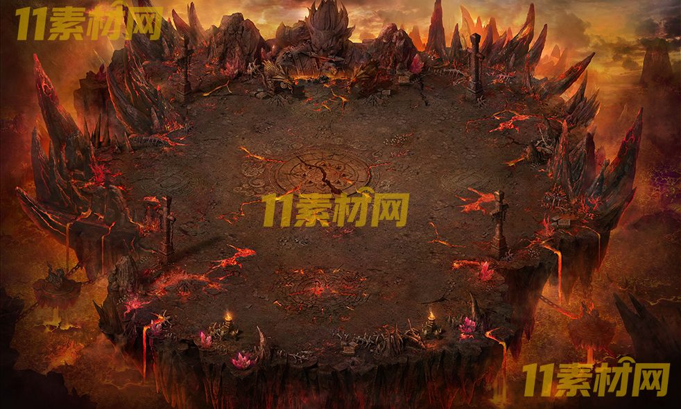 传奇真彩地图素材 超清地图—DT20260516-171