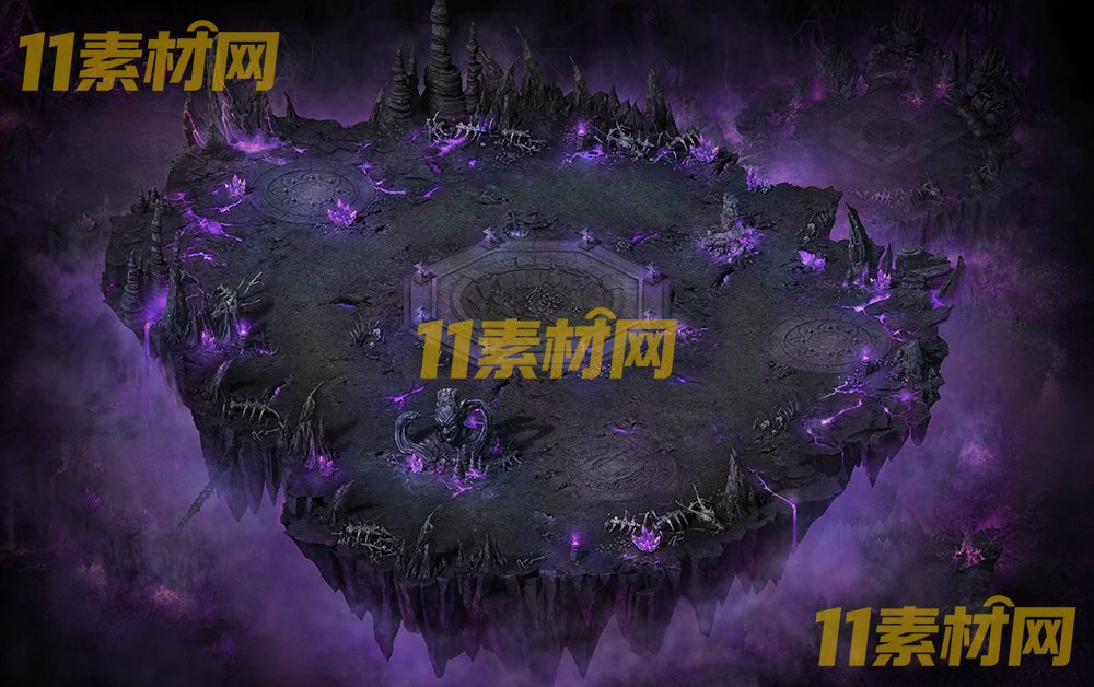 传奇真彩地图素材 超清地图—DT20260516-178