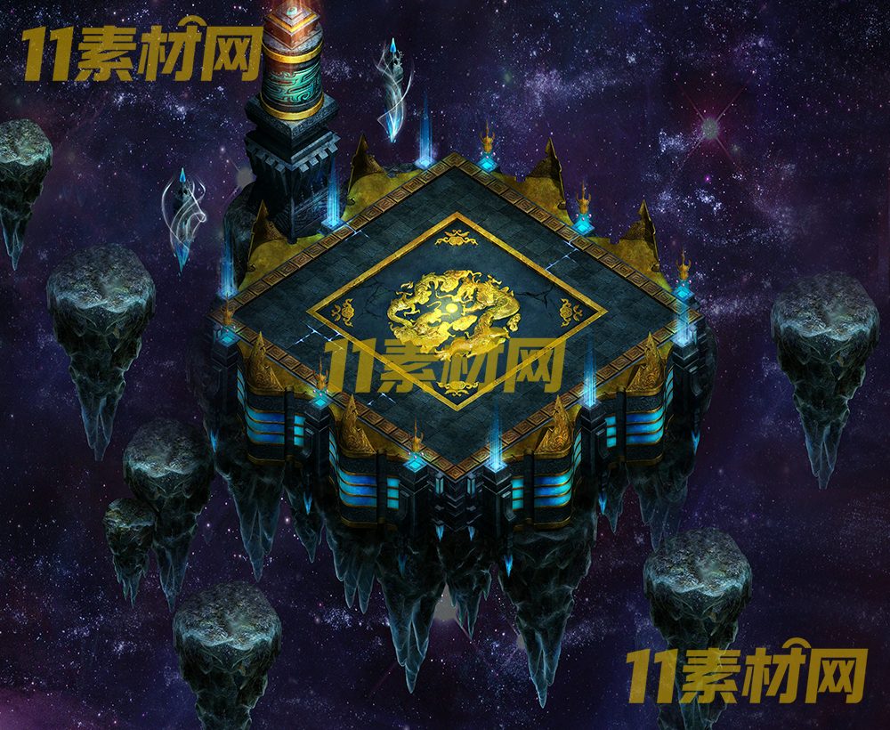 传奇真彩地图素材 超清地图—DT20260516-18