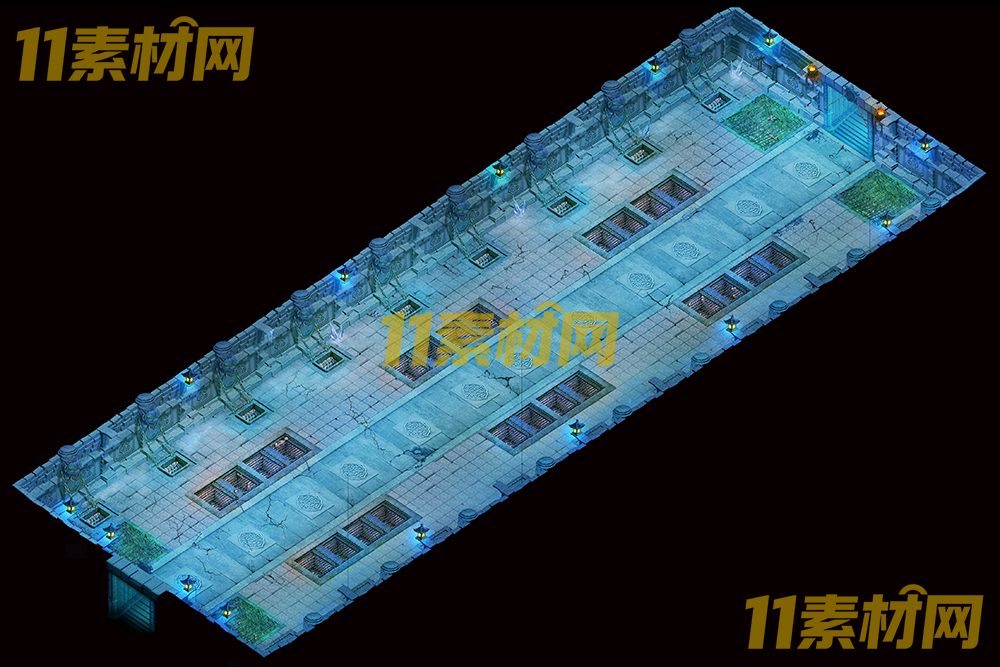 传奇真彩地图素材 超清地图—DT20260516-22