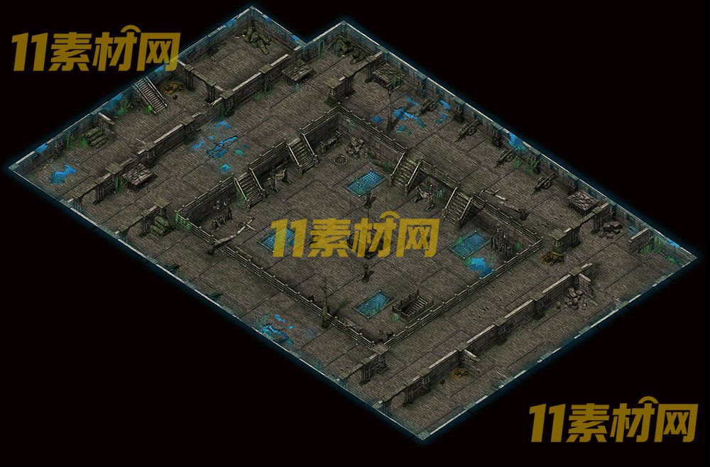 传奇真彩地图素材 超清地图—DT20260516-33