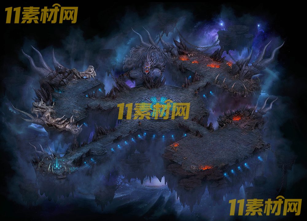 传奇真彩地图素材 超清地图—DT20260516-37