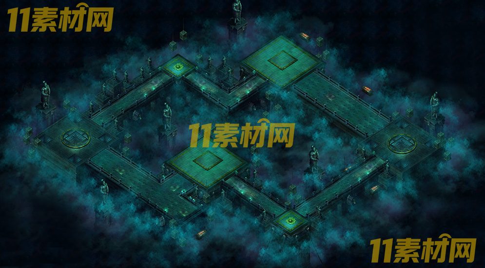 传奇真彩地图素材 超清地图—DT20260516-42