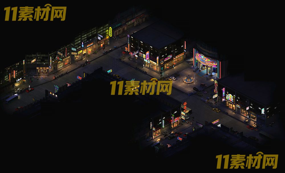 传奇地砖地图素材 超清地图—DT20260516-57