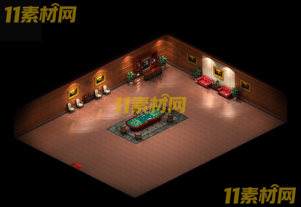 传奇地砖地图素材 超清地图—DT20260516-60
