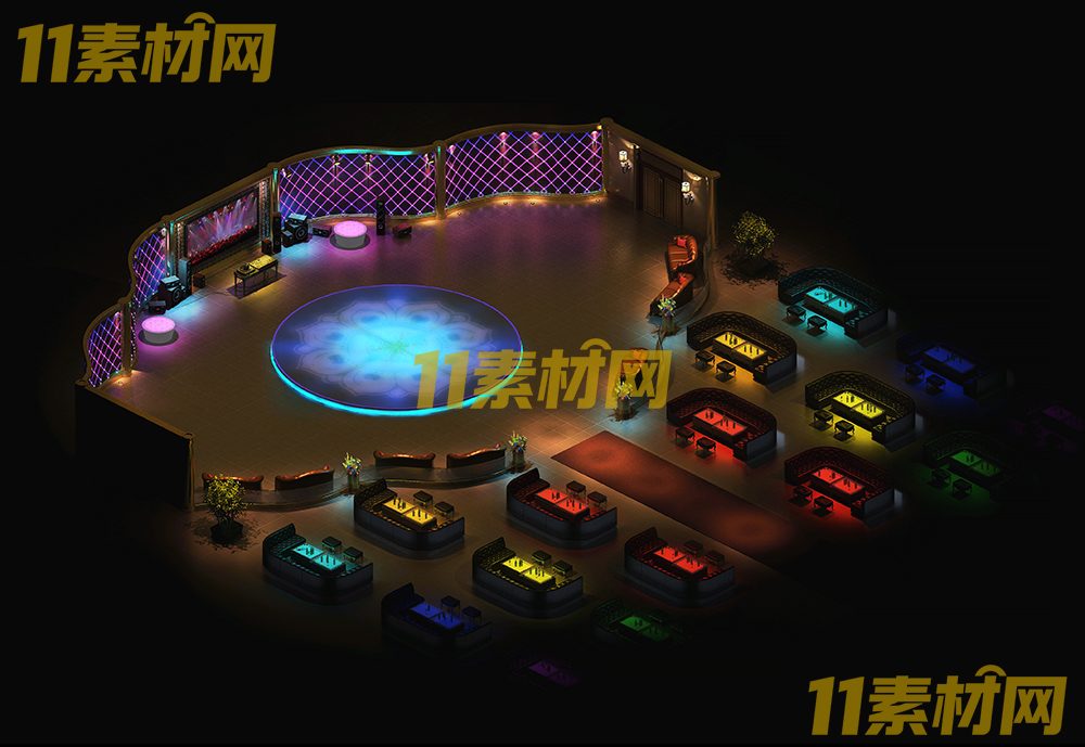 传奇地砖地图素材 超清地图—DT20260516-61