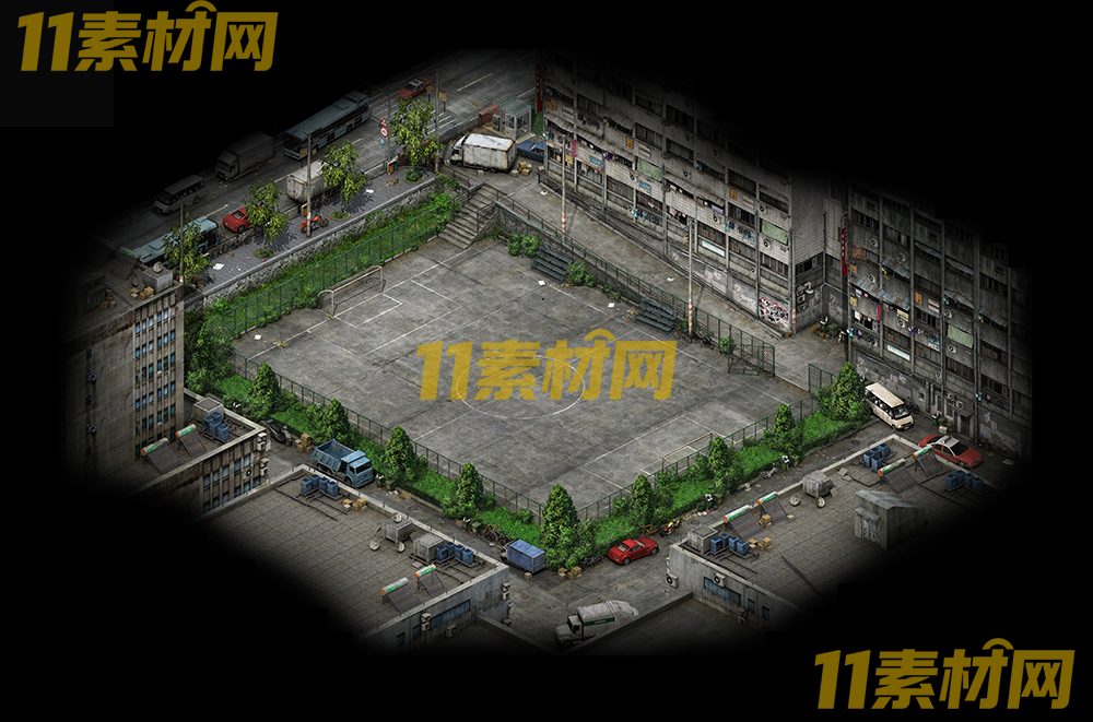 传奇地砖地图素材 超清地图—DT20260516-73