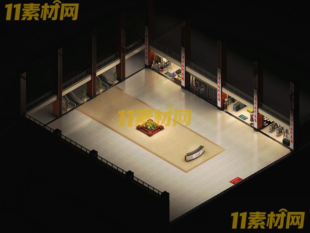 传奇地砖地图素材 超清地图—DT20260516-74