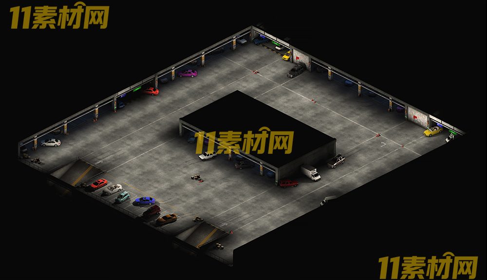 传奇地砖地图素材 超清地图—DT20260516-78